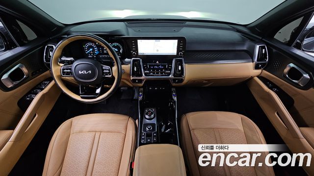 Kia Sorento (IV) HEV 1.6 2WD Noblesse 2023 — фото 7