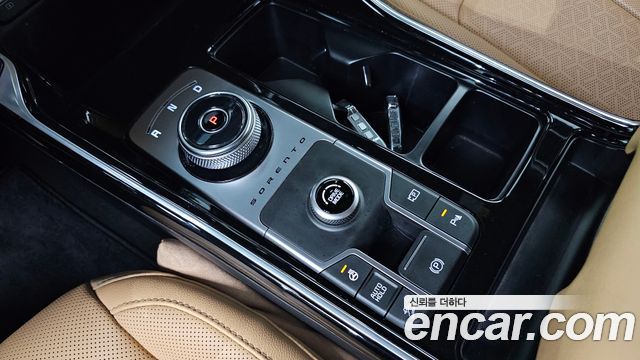 Kia Sorento (IV) HEV 1.6 2WD Noblesse 2023 — фото 9