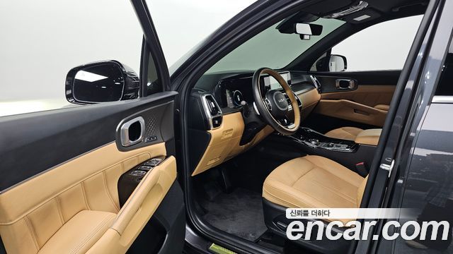 Kia Sorento (IV) HEV 1.6 2WD Noblesse 2023 — фото 10