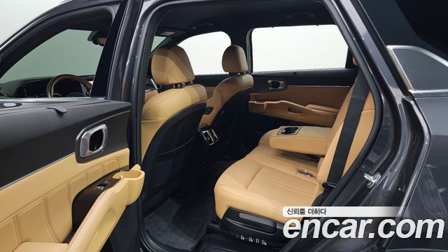 Kia Sorento (IV) HEV 1.6 2WD Noblesse 2023 — фото 11