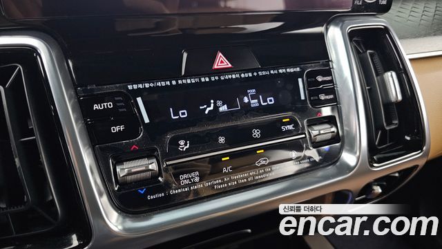 Kia Sorento (IV) HEV 1.6 2WD Noblesse 2023 — фото 16
