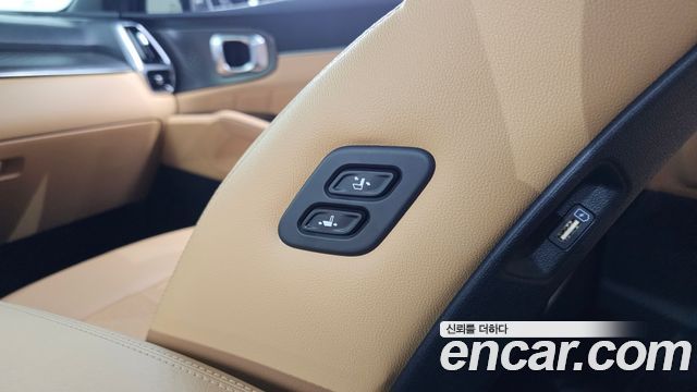 Kia Sorento (IV) HEV 1.6 2WD Noblesse 2023 — фото 19