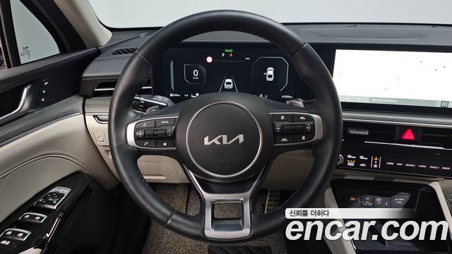 Kia K5 (III) 2.0 Signature 2025 — фото 17