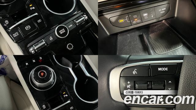 Kia K5 (III) 2.0 Signature 2025 — фото 21