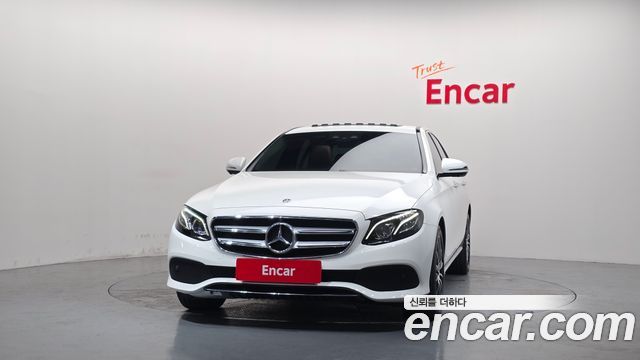 Mercedes-Benz E-Class (W213) E300 4MATIC Avnatgarde 2018 — фото 3