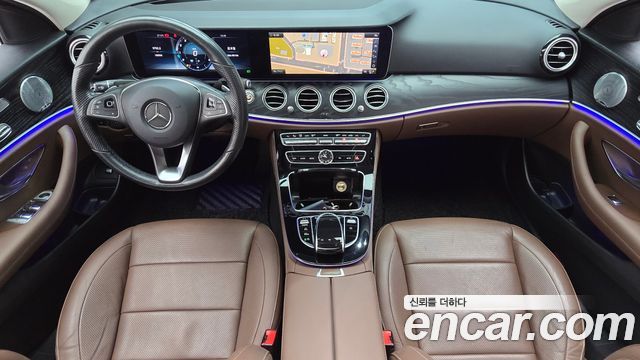Mercedes-Benz E-Class (W213) E300 4MATIC Avnatgarde 2018 — фото 7