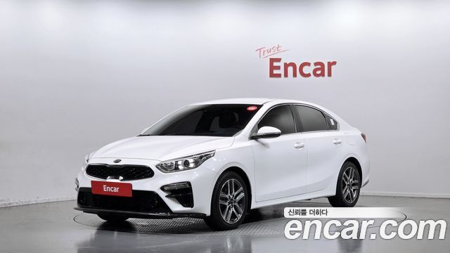Kia K3 Trendy 2019 — фото 1