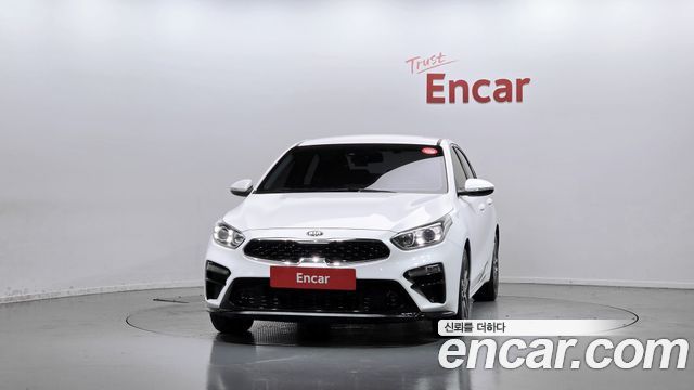 Kia K3 Trendy 2019 — фото 3