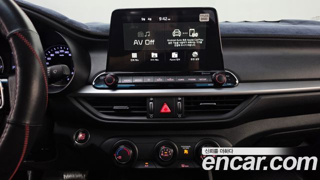 Kia K3 Trendy 2019 — фото 12