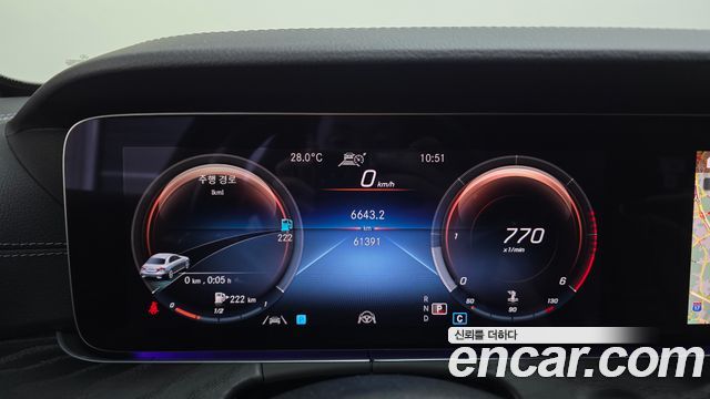 Mercedes-Benz E-Class (W213) E220d 4MATIC AMG Line 2021 — фото 8