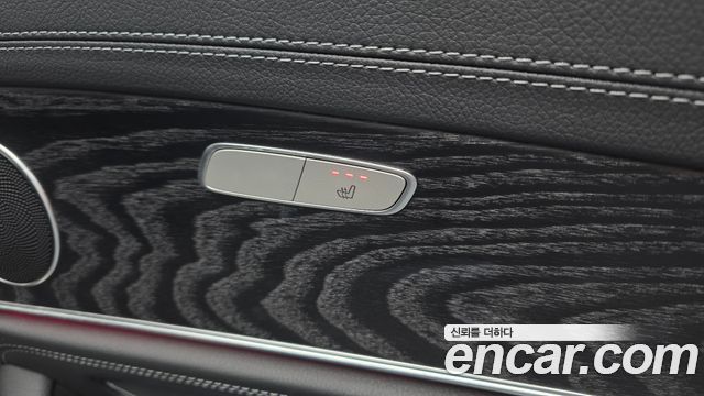 Mercedes-Benz E-Class (W213) E220d 4MATIC AMG Line 2021 — фото 18