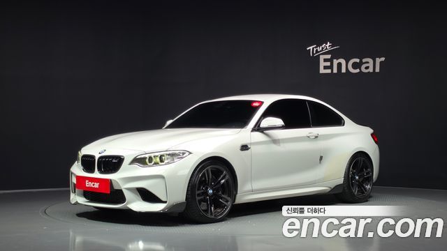 BMW M2 (F87) M2 Coupe