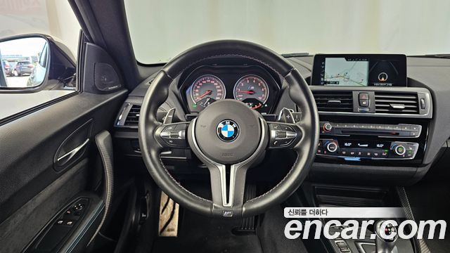 BMW M2 (F87) M2 Coupe 2017 — фото 13