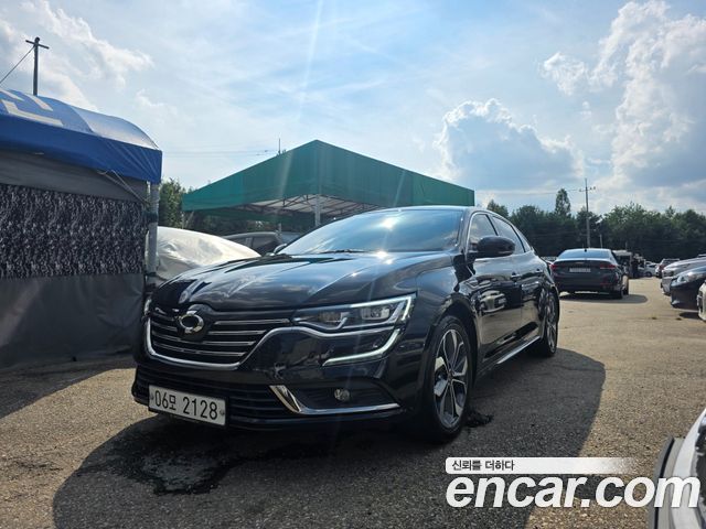Renault Korea SM6 2.0 LPe LE (Disabled) 2019 — фото 1