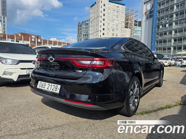 Renault Korea SM6 2.0 LPe LE (Disabled) 2019 — фото 2