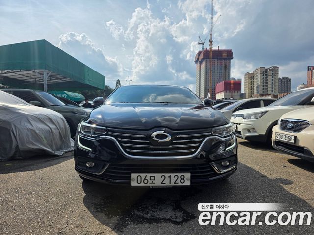 Renault Korea SM6 2.0 LPe LE (Disabled) 2019 — фото 3