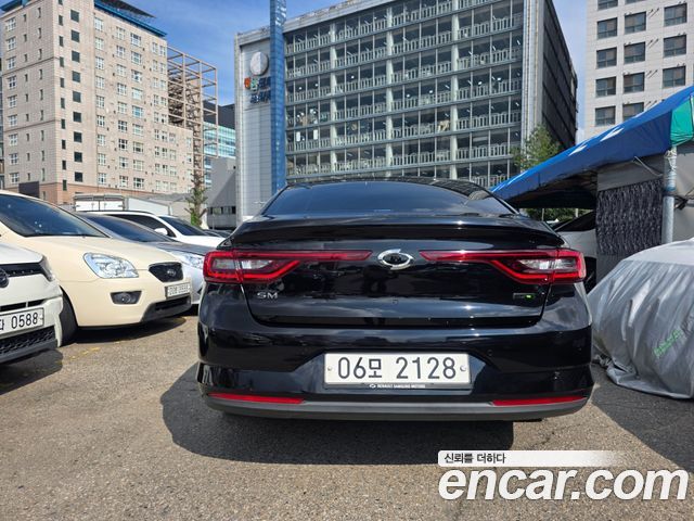 Renault Korea SM6 2.0 LPe LE (Disabled) 2019 — фото 4