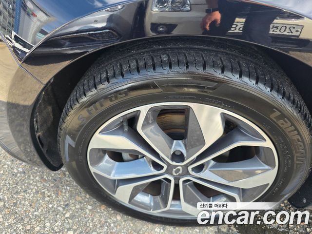 Renault Korea SM6 2.0 LPe LE (Disabled) 2019 — фото 5