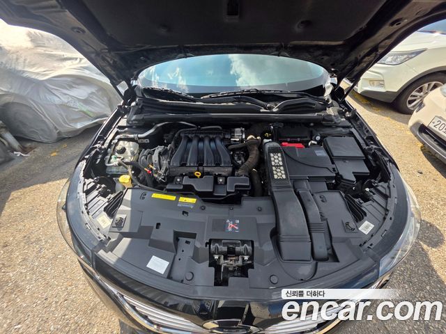 Renault Korea SM6 2.0 LPe LE (Disabled) 2019 — фото 6