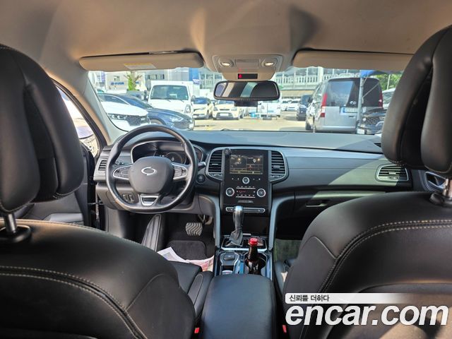 Renault Korea SM6 2.0 LPe LE (Disabled) 2019 — фото 7