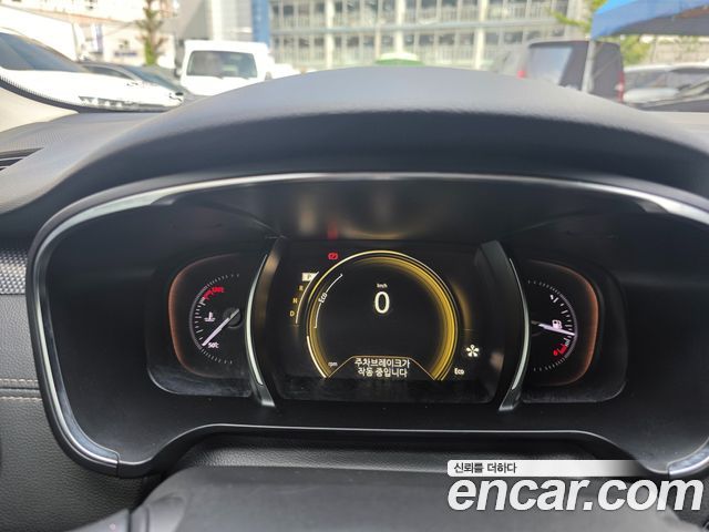 Renault Korea SM6 2.0 LPe LE (Disabled) 2019 — фото 8