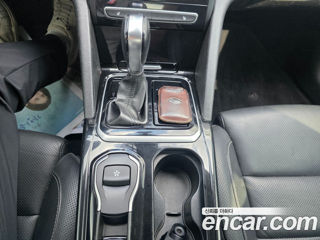 Renault Korea SM6 2.0 LPe LE (Disabled) 2019 — фото 9