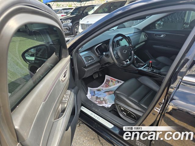 Renault Korea SM6 2.0 LPe LE (Disabled) 2019 — фото 10