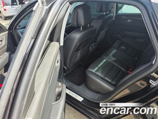 Renault Korea SM6 2.0 LPe LE (Disabled) 2019 — фото 15