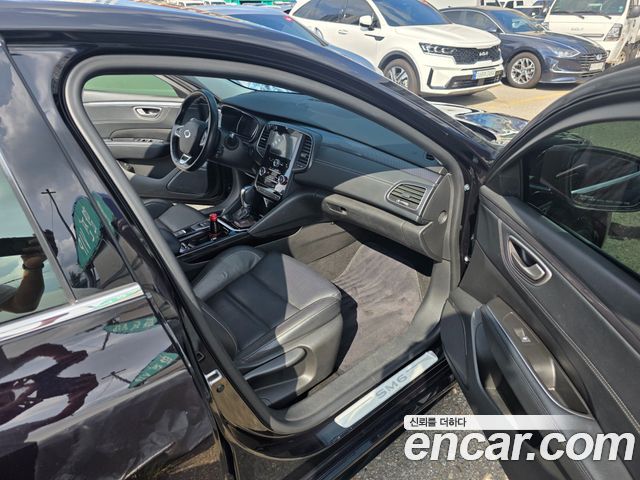 Renault Korea SM6 2.0 LPe LE (Disabled) 2019 — фото 16