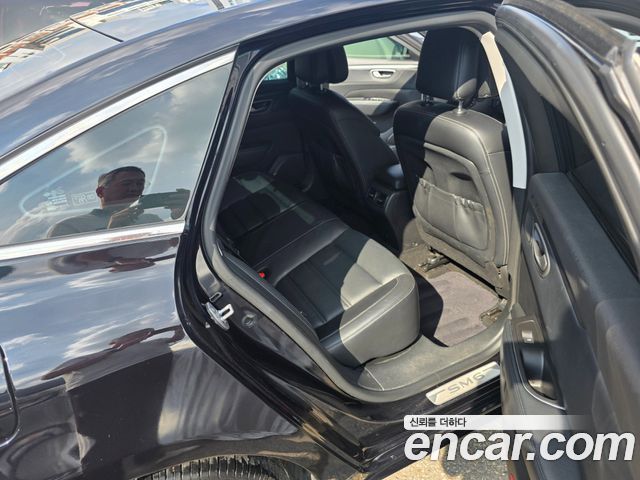 Renault Korea SM6 2.0 LPe LE (Disabled) 2019 — фото 17