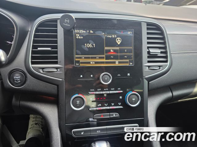 Renault Korea SM6 2.0 LPe LE (Disabled) 2019 — фото 18