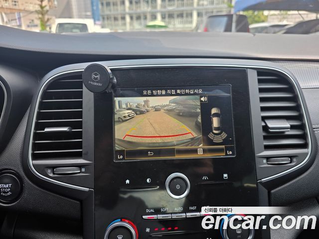 Renault Korea SM6 2.0 LPe LE (Disabled) 2019 — фото 19