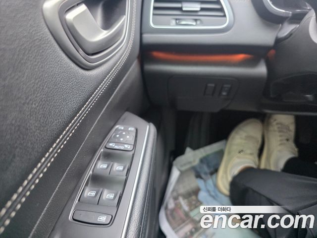 Renault Korea SM6 2.0 LPe LE (Disabled) 2019 — фото 21