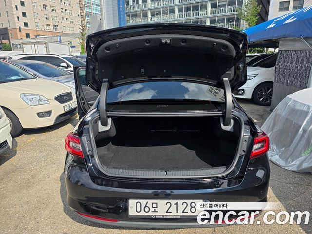 Renault Korea SM6 2.0 LPe LE (Disabled) 2019 — фото 22