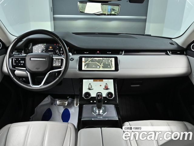 Land Rover Range Rover Evoque (II) P250 SE 2021 — фото 7