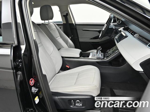 Land Rover Range Rover Evoque (II) P250 SE 2021 — фото 10
