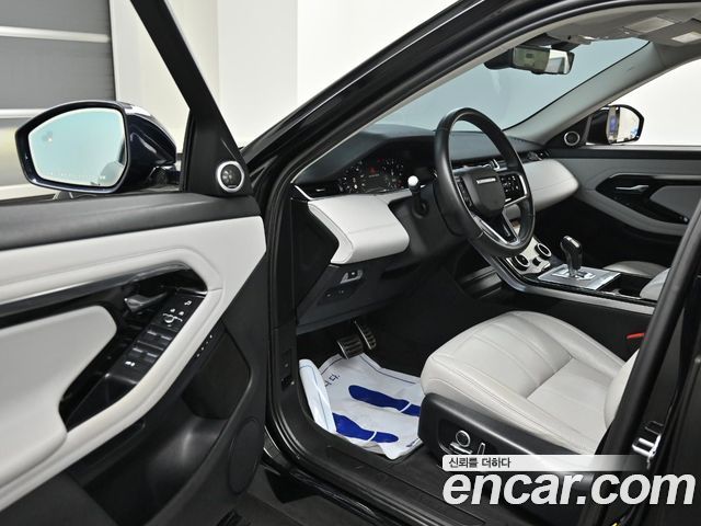 Land Rover Range Rover Evoque (II) P250 SE 2021 — фото 15