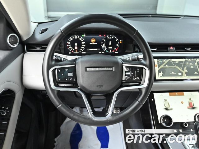 Land Rover Range Rover Evoque (II) P250 SE 2021 — фото 17