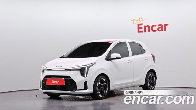 Kia Morning (JA) Signiture