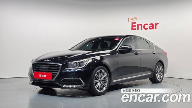 Genesis G80 3.3 GDI AWD Luxury