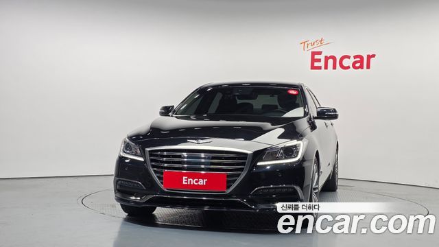 Genesis G80 3.3 GDI AWD Luxury 2019 — фото 3