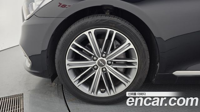 Genesis G80 3.3 GDI AWD Luxury 2019 — фото 5