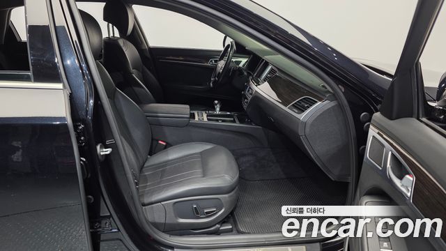 Genesis G80 3.3 GDI AWD Luxury 2019 — фото 11