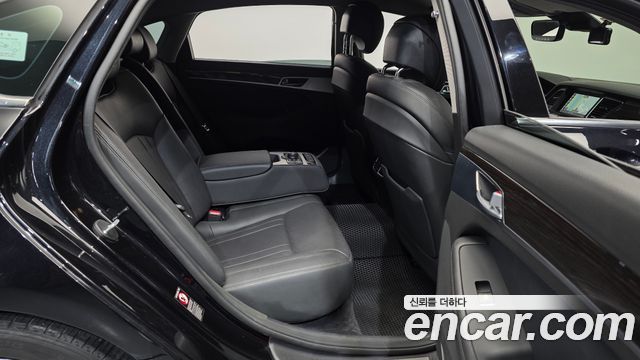 Genesis G80 3.3 GDI AWD Luxury 2019 — фото 12