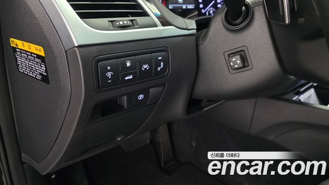 Genesis G80 3.3 GDI AWD Luxury 2019 — фото 14