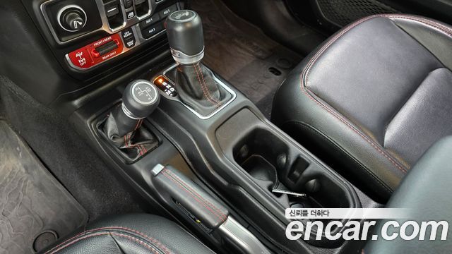 Jeep Wrangler (JL) 2.0 Rubicon Power Top 4Door 2021 — фото 9