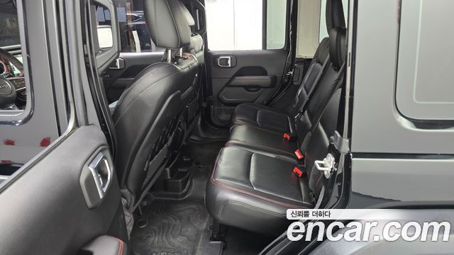 Jeep Wrangler (JL) 2.0 Rubicon Power Top 4Door 2021 — фото 12