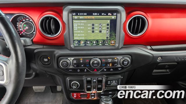 Jeep Wrangler (JL) 2.0 Rubicon Power Top 4Door 2021 — фото 14