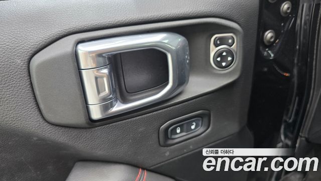 Jeep Wrangler (JL) 2.0 Rubicon Power Top 4Door 2021 — фото 18