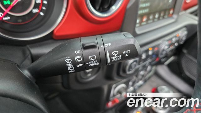 Jeep Wrangler (JL) 2.0 Rubicon Power Top 4Door 2021 — фото 20